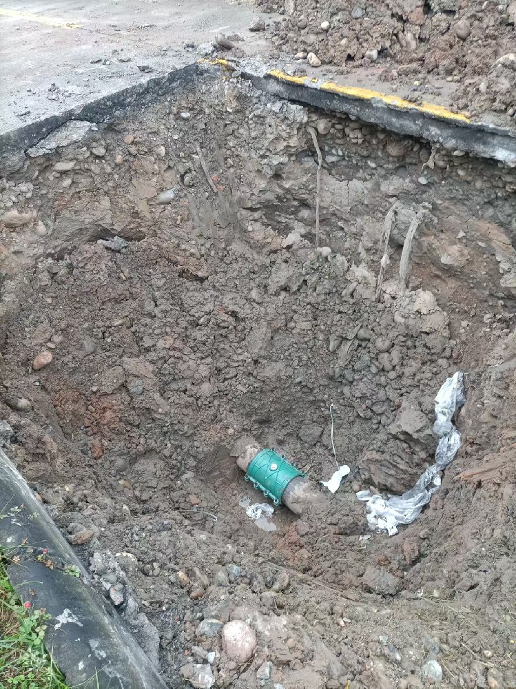 济宁本地消防水管漏水检测维修